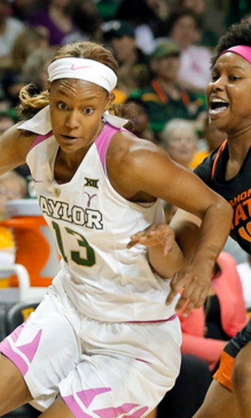 UConn, Miss St, Baylor, Notre Dame top seeds in NCAA reveal